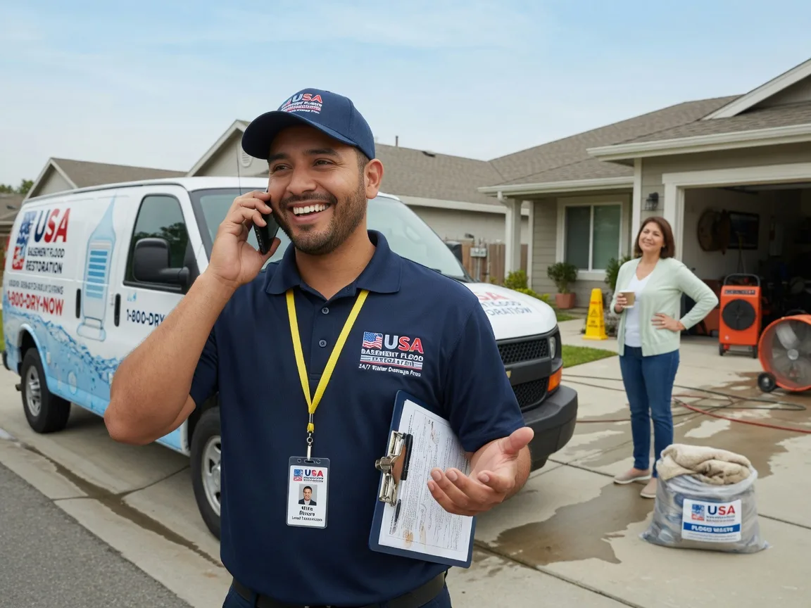 Basement Flood Cleanup New Boston, TX FAQs